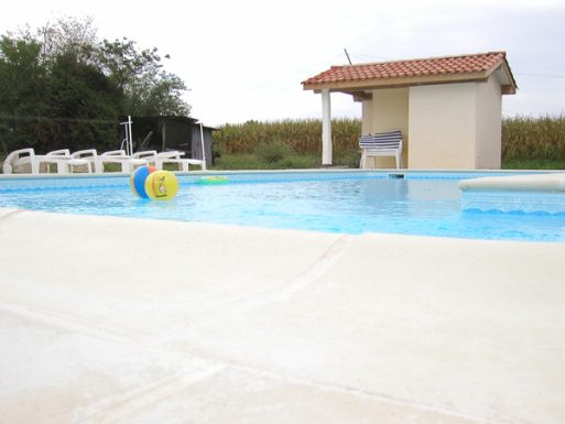 Gîtes d&rsquo;Andriou – Le Sau