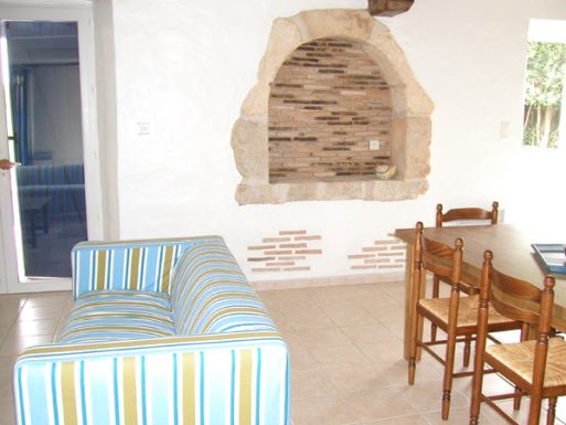 Gîtes d&rsquo;Andriou – Le Sau