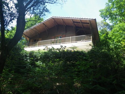 Chalet des dunes