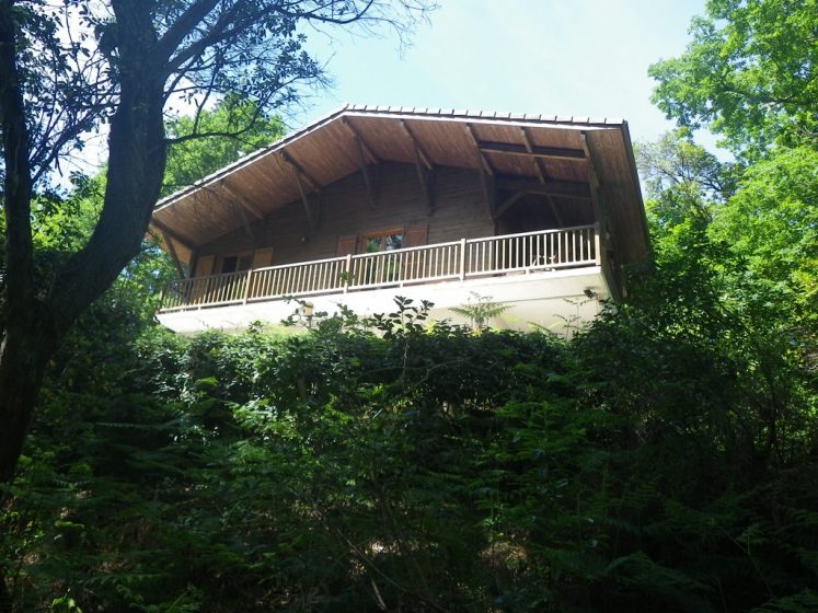 Chalet des dunes