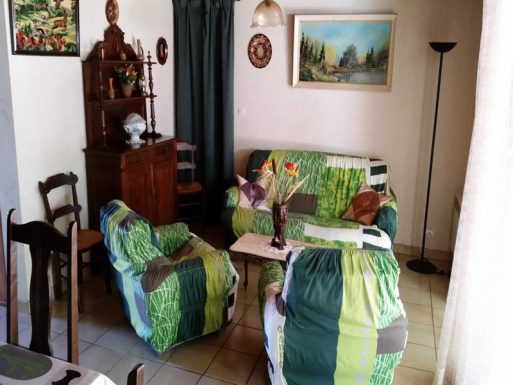 Grande maison dans quartier calme