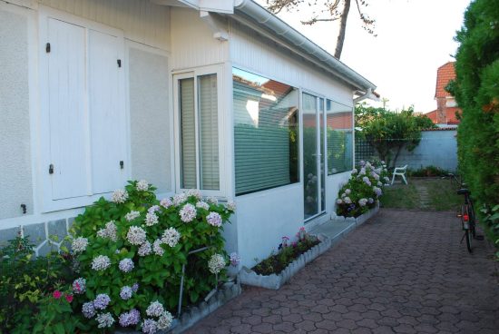 Agréable maison proche plage & commerces