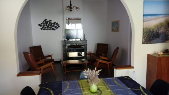 Agréable maison proche plage & commerces