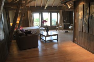 Chambres d’ hôtes de charme la maison du bos – Chambre Blanche