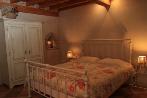 Chambres d’ hôtes de charme la maison du bos – Chambre Blanche