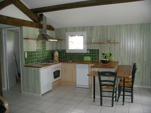 Gîte El Arénal