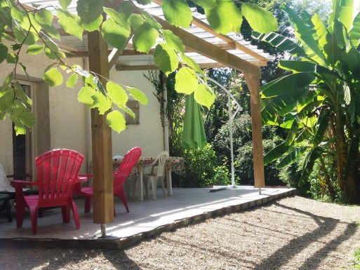 Gite Laplante, ferme chevaux