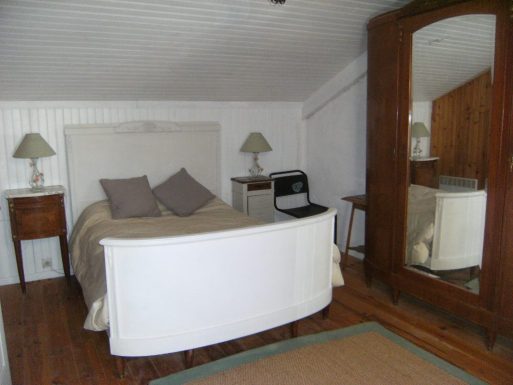 Gite Laplante, ferme chevaux