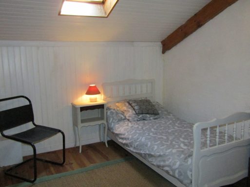 Gite Laplante, ferme chevaux