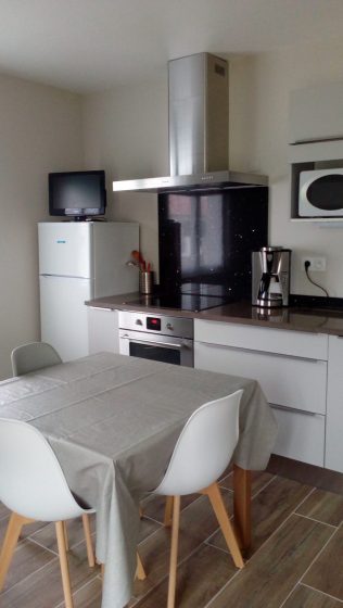 T2 – 1 à 4 pers. – DUB6/D