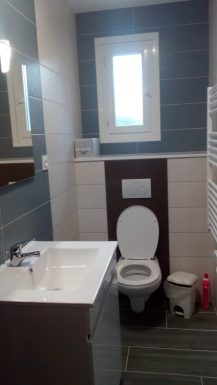 T2 – 1 à 4 pers. – DUB6/D