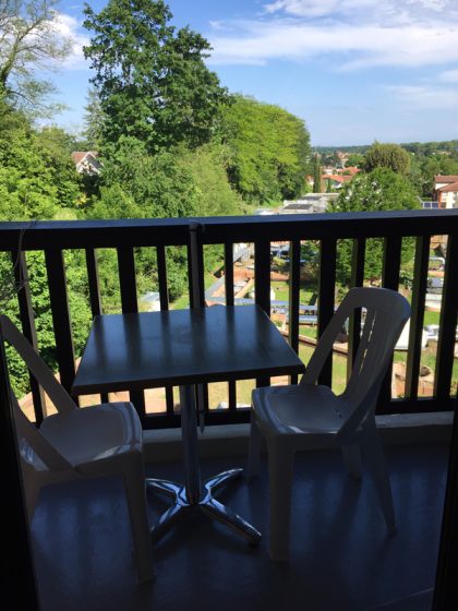 Studio – 1 à 2 pers. – SAU132/B