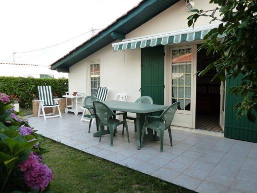 Coquet quartier calme plage sud