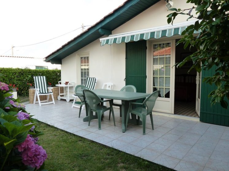 Coquet quartier calme plage sud