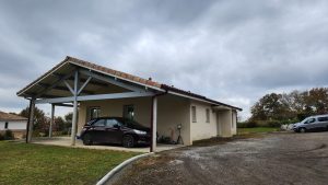 52289974  – Maison – 4 pièces à AMOU