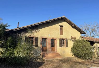 50650856  – Maison – 9 pièces à BOURDALAT