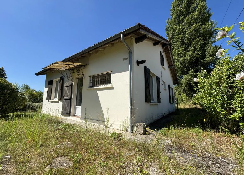 51280829  – Maison – 4 pièces à VILLENEUVE DE MARSAN