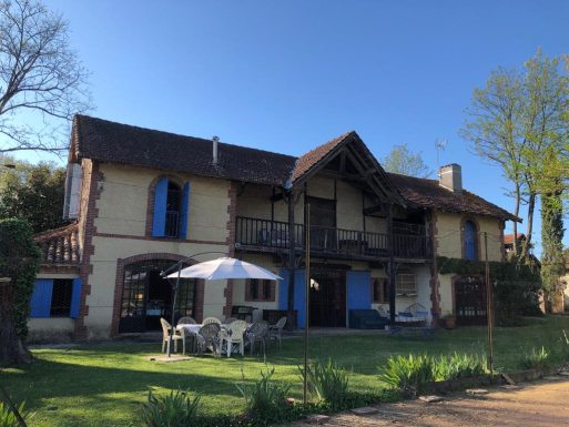 L&rsquo;écurie de Bidalon