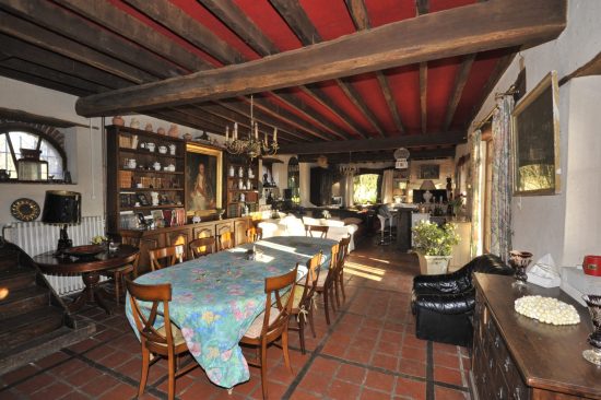 L&rsquo;écurie de Bidalon