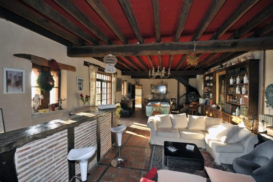 L&rsquo;écurie de Bidalon