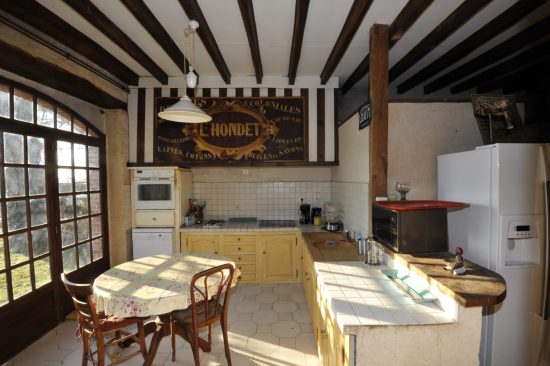 L&rsquo;écurie de Bidalon