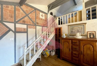 52084963  – Maison – 12 pièces à BROCAS