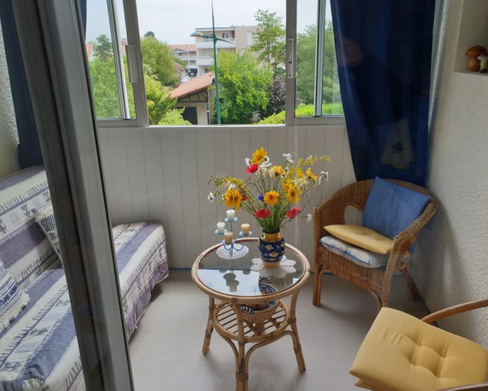 T1 bis – 1 à 3 pers. – LUX27/D