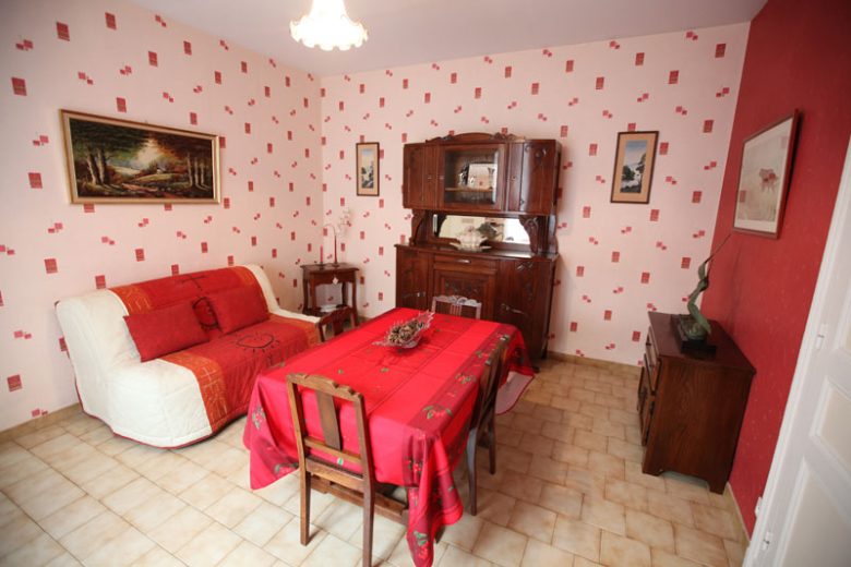 T2 – 1 à 2 pers. – LES18/B