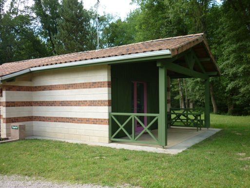 Parc touristique de la chêneraie « Eglantier »