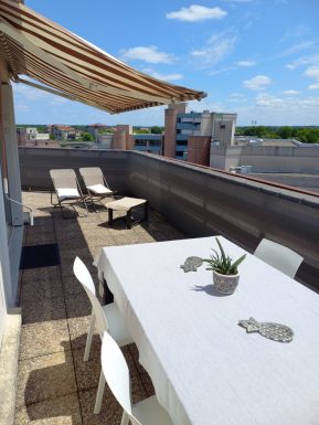 Studio – 1 à 2 pers. – BENE217/A