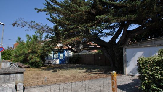 Maison traditionnelle proche océan