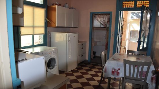 Maison traditionnelle proche océan