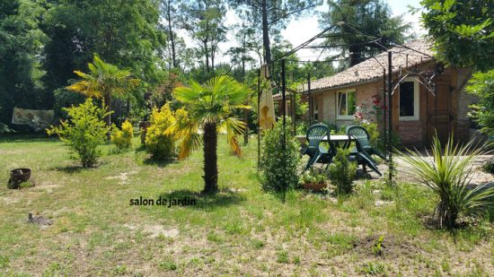 Manoir de Tireveste – La Landaise Mer