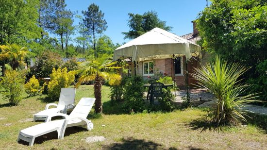 Manoir de Tireveste – La Landaise Mer