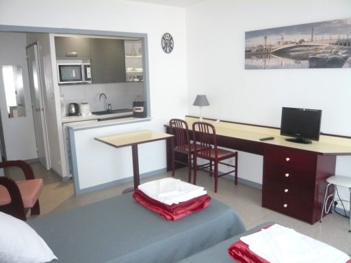 Studio – 1 à 2 pers. – LANN106/B