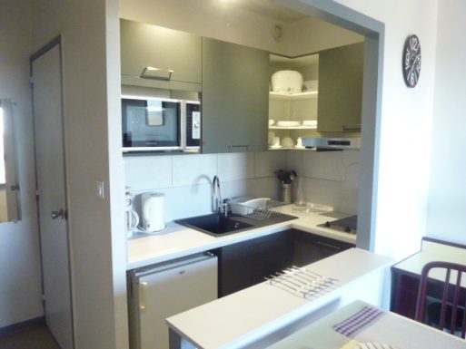 Studio – 1 à 2 pers. – LANN106/B