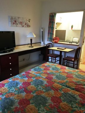 Studio – 1 à 2 pers. – BLA105/B