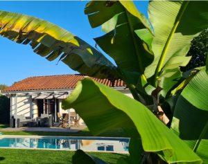 Maison avec piscine