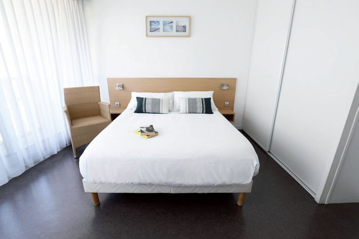 Studio – 1 à 2 pers. – FOU125/A