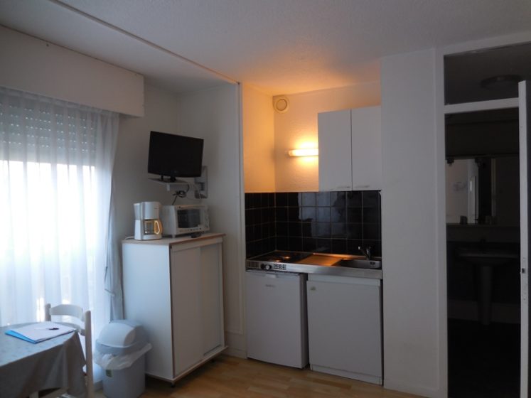 Studio – 1 à 2 pers. – FOU372/A