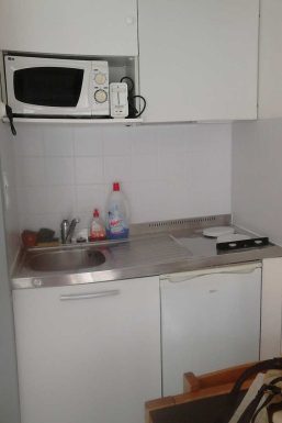 Studio – 1 à 2 pers. – BRET124/A