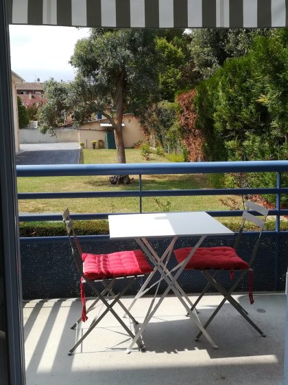 T2 bis – 1 à 3 pers. – VIL46/B