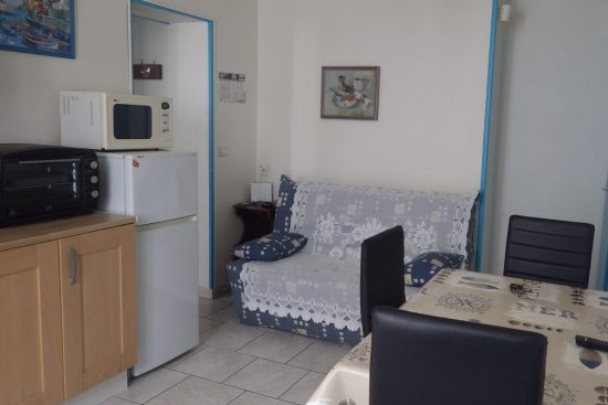 T2 – 1 à 2 pers. – LES1/A