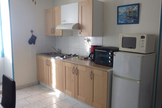 T2 – 1 à 2 pers. – LES1/A