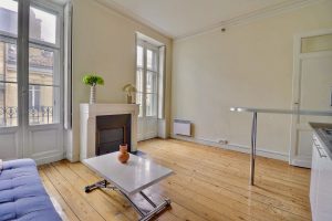 51158735  – Appartement – 2 pièces à BORDEAUX