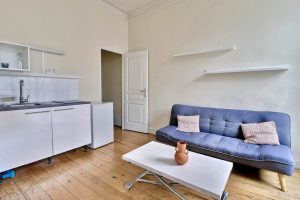 51158735  – Appartement – 2 pièces à BORDEAUX
