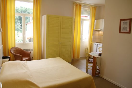 Rés. Les Sources : petit studio n°39 – 20m²