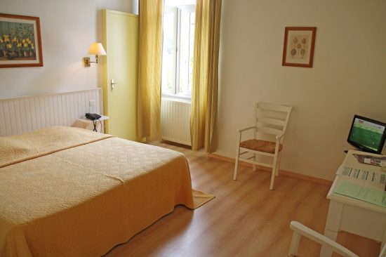 Rés. Les Sources : studio standard n°40 – 25m²