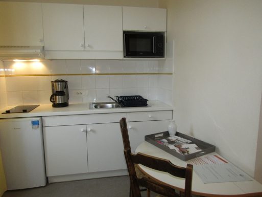 Rés. Les Sources : studio standard n°40 – 25m²