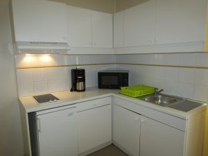 Rés. Les Sources : T2 n°28 – 37m² (studio-suite)